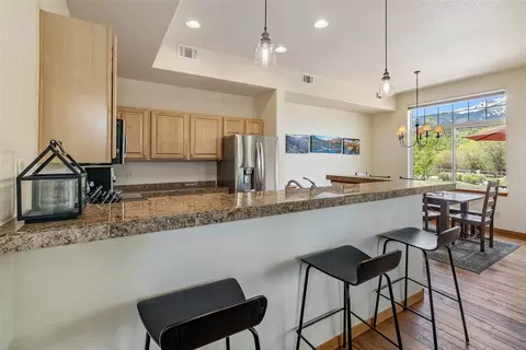 Kitchen - 176 Allegra Ln #176, Silverthorne, CO 80498 photo 4 of 6