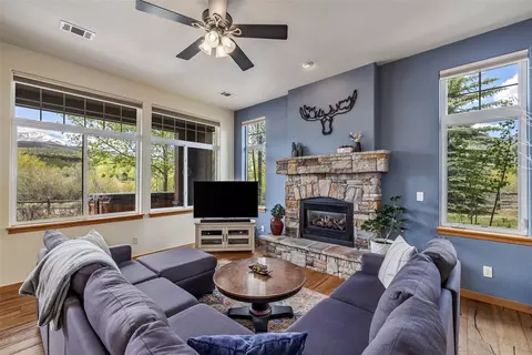 Living - 176 Allegra Ln #176, Silverthorne, CO 80498 photo 2 of 3