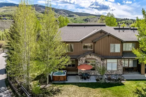 Exterior - 176 Allegra Ln #176, Silverthorne, CO 80498 photo 3 of 7