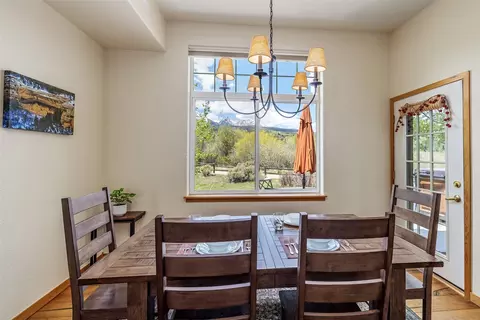 Dining - 176 Allegra Ln #176, Silverthorne, CO 80498 photo 3 of 3