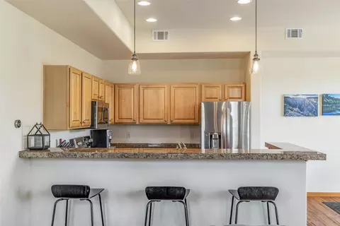 Kitchen - 176 Allegra Ln #176, Silverthorne, CO 80498 photo 6 of 6