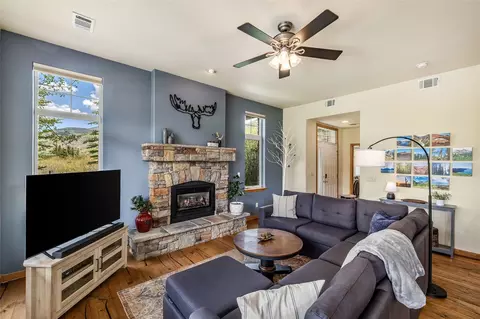 Living - 176 Allegra Ln #176, Silverthorne, CO 80498 photo 3 of 3