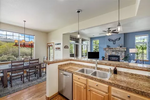 Kitchen - 176 Allegra Ln #176, Silverthorne, CO 80498 photo 2 of 6