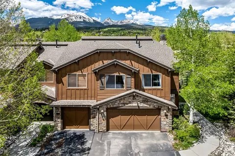 Exterior - 176 Allegra Ln #176, Silverthorne, CO 80498 photo 6 of 7