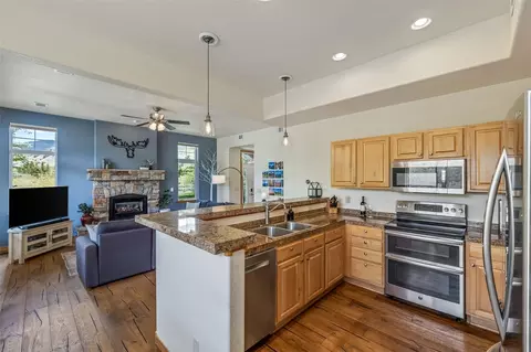 Kitchen - 176 Allegra Ln #176, Silverthorne, CO 80498 photo 1 of 6