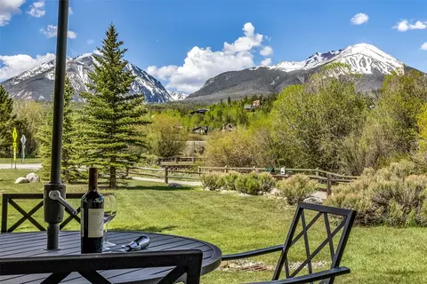 Exterior - 176 Allegra Ln #176, Silverthorne, CO 80498 photo 4 of 7