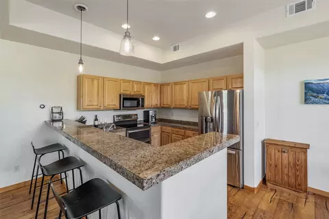 Kitchen - 176 Allegra Ln #176, Silverthorne, CO 80498 photo 5 of 6