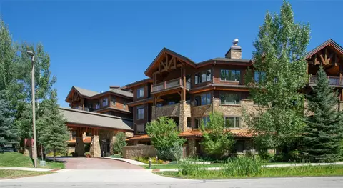 1750 Medicine Springs Dr #6101, Steamboat Springs, CO 80487