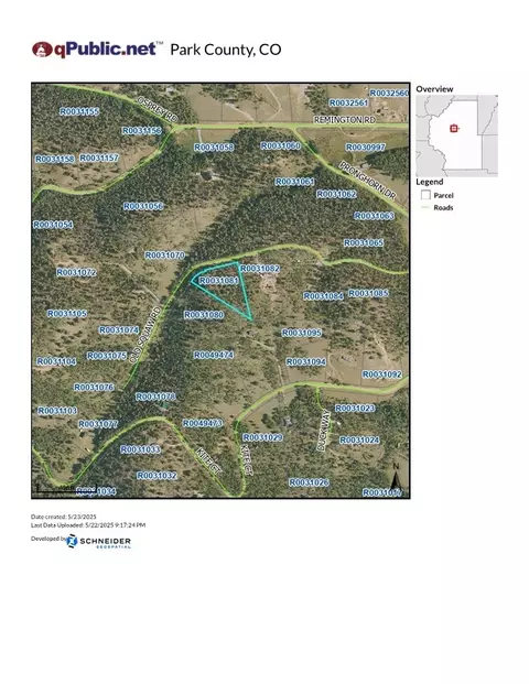 258 Old Squaw Rd, Como, CO 80432 photo 23