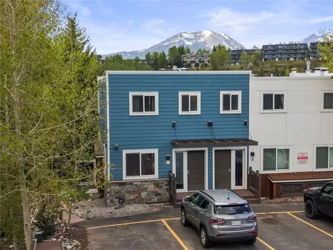 414 Tenderfoot St #1, Dillon, CO 80435