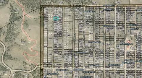 0 Willow St, Hartsel, CO 80449