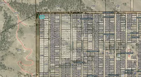 0 Hemlock St, Hartsel, CO 80449