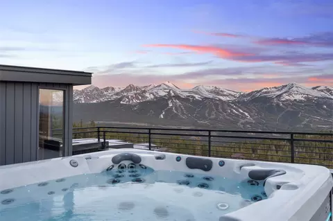 316 N Fuller Placer Rd, Breckenridge, CO 80424
