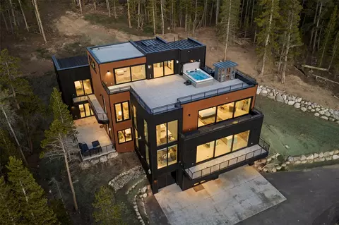 316 N Fuller Placer Rd, Breckenridge, CO 80424