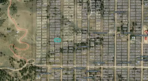 0000 Birch St, Hartsel, CO 80449