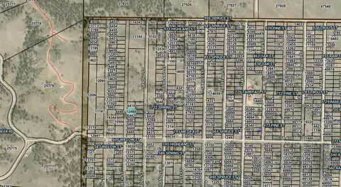 00000 Birch St, Hartsel, CO 80449