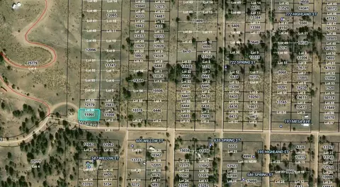 0 Mesa Ave, Hartsel, CO 80449