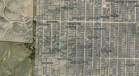 00 Spring St, Hartsel, CO 80449