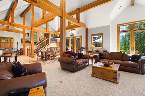 Living - 123 Westerman Rd, Breckenridge, CO 80424 photo 4 of 6
