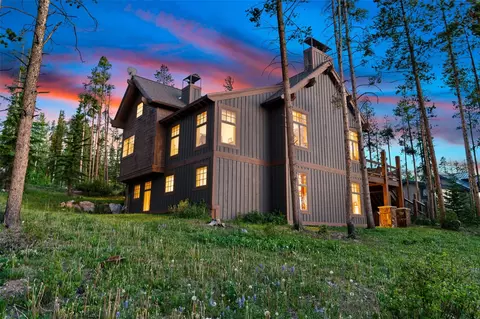 Exterior - 123 Westerman Rd, Breckenridge, CO 80424 photo 9 of 15