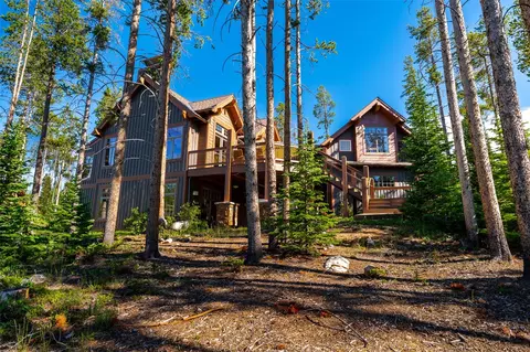 Exterior - 123 Westerman Rd, Breckenridge, CO 80424 photo 7 of 15