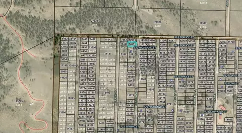 00 Highland St, Hartsel, CO 80449