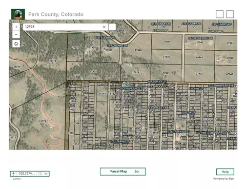 0 Snowpeak Ave, Hartsel, CO 80449