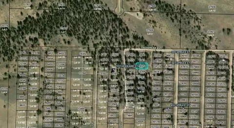 0 Hillcrest St, Hartsel, CO 80449