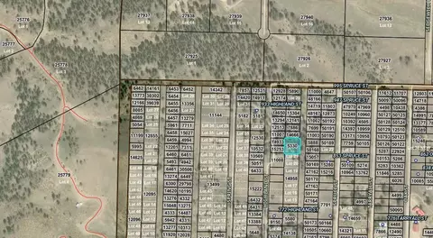 00 Hillcrest St, Hartsel, CO 80449