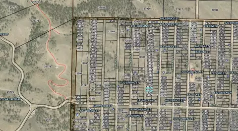 0000 Hillcrest St, Hartsel, CO 80449