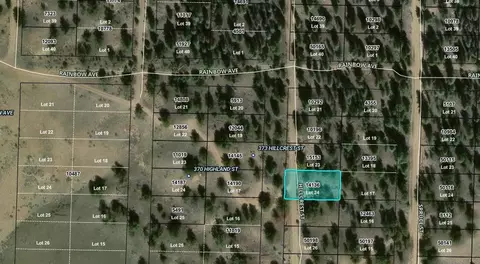 00001 Hillcrest St, Hartsel, CO 80449