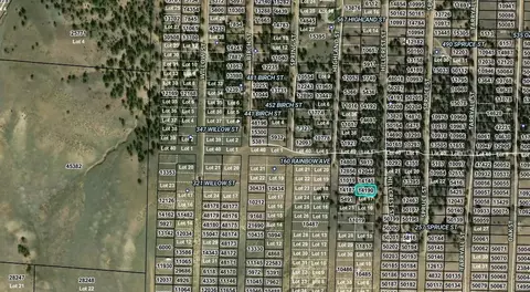 00002 Hillcrest St, Hartsel, CO 80449