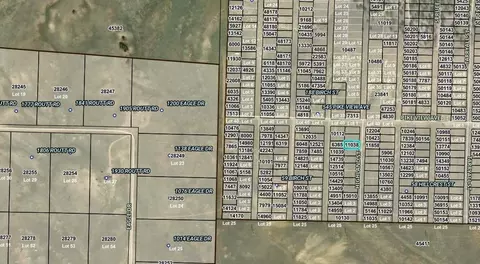 00000 Highland St, Hartsel, CO 80449