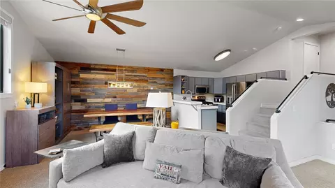 Living - 1121 Rainbow Dr, Silverthorne, CO 80498 photo 4 of 4