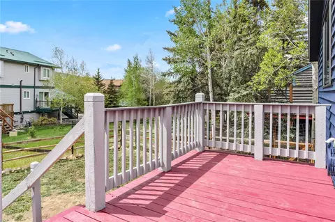 Exterior - 1121 Rainbow Dr, Silverthorne, CO 80498 photo 4 of 10