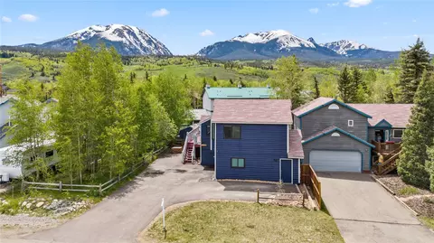 Exterior - 1121 Rainbow Dr, Silverthorne, CO 80498 photo 8 of 10