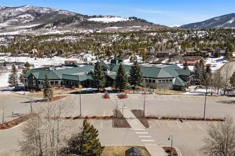 Exterior - 1121 Rainbow Dr, Silverthorne, CO 80498 photo 9 of 10