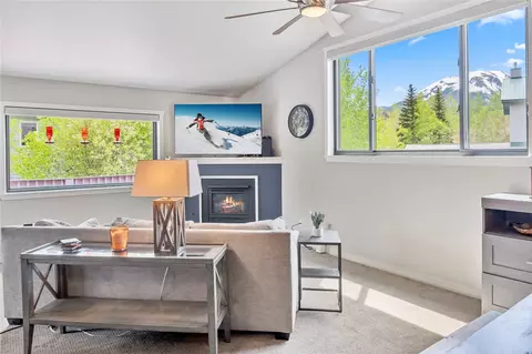 Living - 1121 Rainbow Dr, Silverthorne, CO 80498 photo 2 of 4