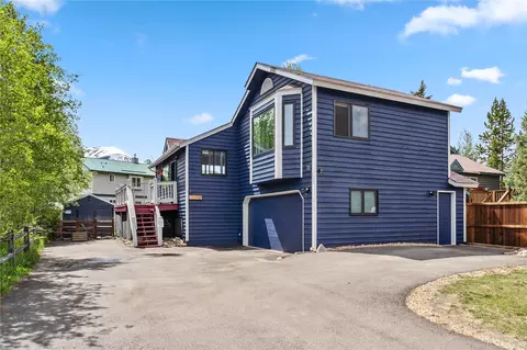 Exterior - 1121 Rainbow Dr, Silverthorne, CO 80498 photo 7 of 10