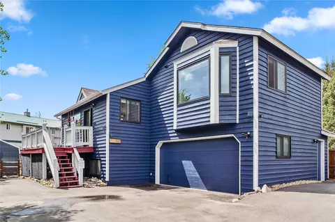 Exterior - 1121 Rainbow Dr, Silverthorne, CO 80498 photo 2 of 10