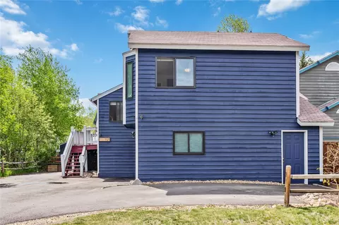 Exterior - 1121 Rainbow Dr, Silverthorne, CO 80498 photo 6 of 10