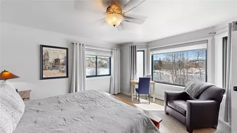 Bedroom - 1121 Rainbow Dr, Silverthorne, CO 80498 photo 1 of 4