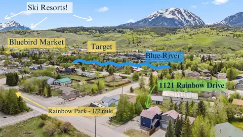 View/Area - 1121 Rainbow Dr, Silverthorne, CO 80498 photo 1 of 3