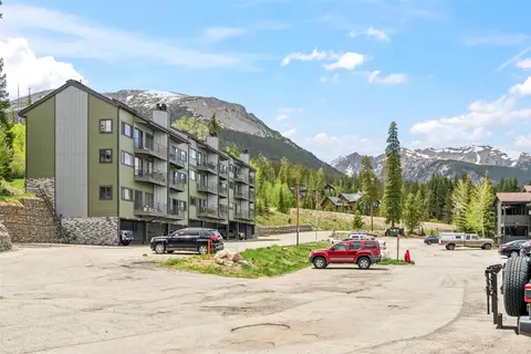 Exterior - 10500 Ryan Gulch Rd #J-104, Silverthorne, CO 80498 photo 3 of 6