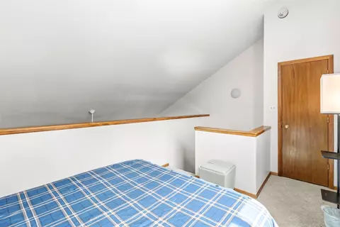 Bedroom - 10500 Ryan Gulch Rd #J-104, Silverthorne, CO 80498 photo 9 of 9