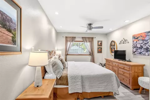 Bedroom - 10500 Ryan Gulch Rd #J-104, Silverthorne, CO 80498 photo 1 of 9