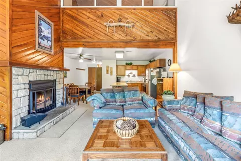 Living - 10500 Ryan Gulch Rd #J-104, Silverthorne, CO 80498 photo 4 of 4