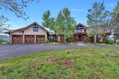 28815 Skyline Dr, Steamboat Springs, CO 80487