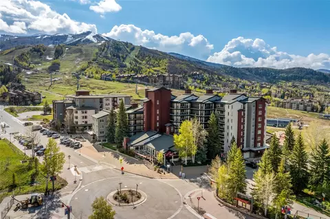 1855 Ski Time Square Dr #206, Steamboat Springs, CO 80487