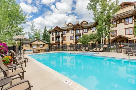 1463 Flattop Cir #304, Steamboat Springs, CO 80487